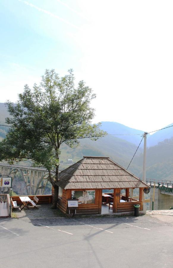 Hotel Tara Bridge Castle Žabljak Esterno foto