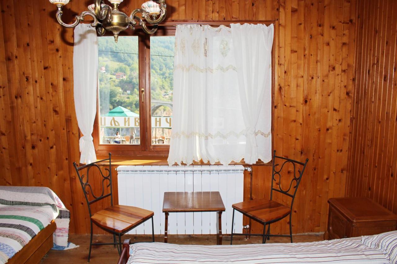 Hotel Tara Bridge Castle Žabljak Esterno foto