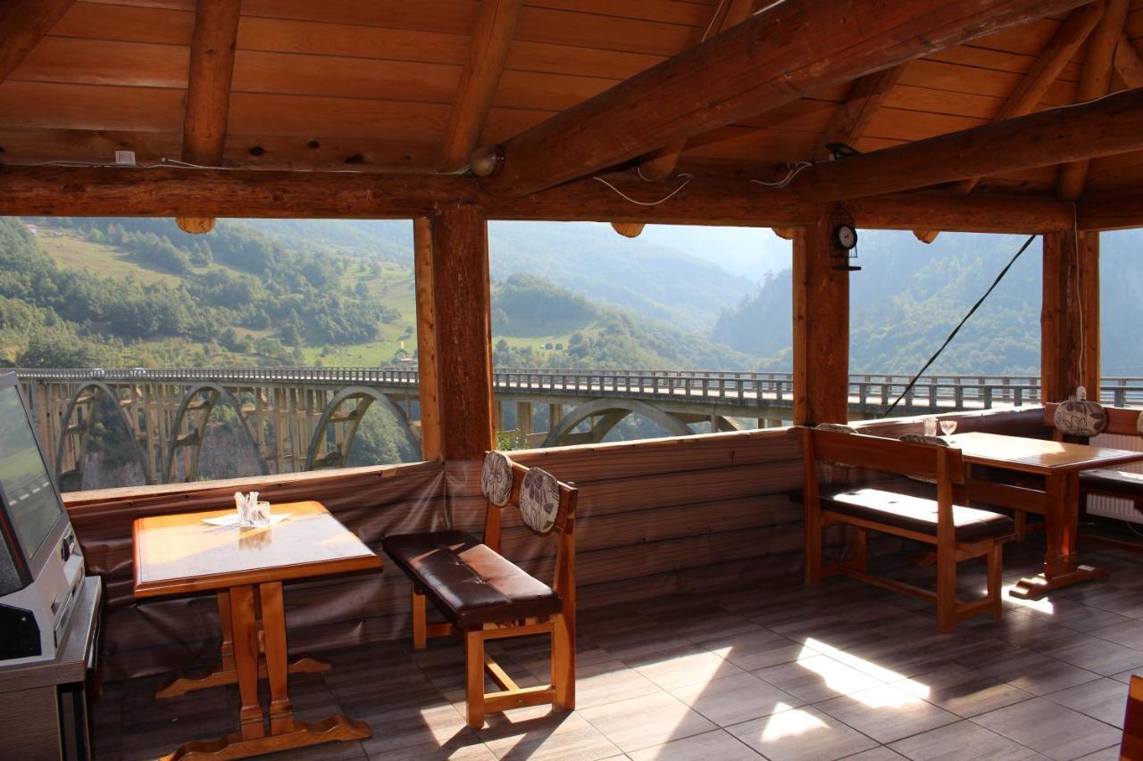 Hotel Tara Bridge Castle Žabljak Esterno foto