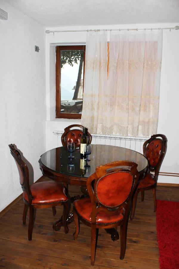 Hotel Tara Bridge Castle Žabljak Esterno foto