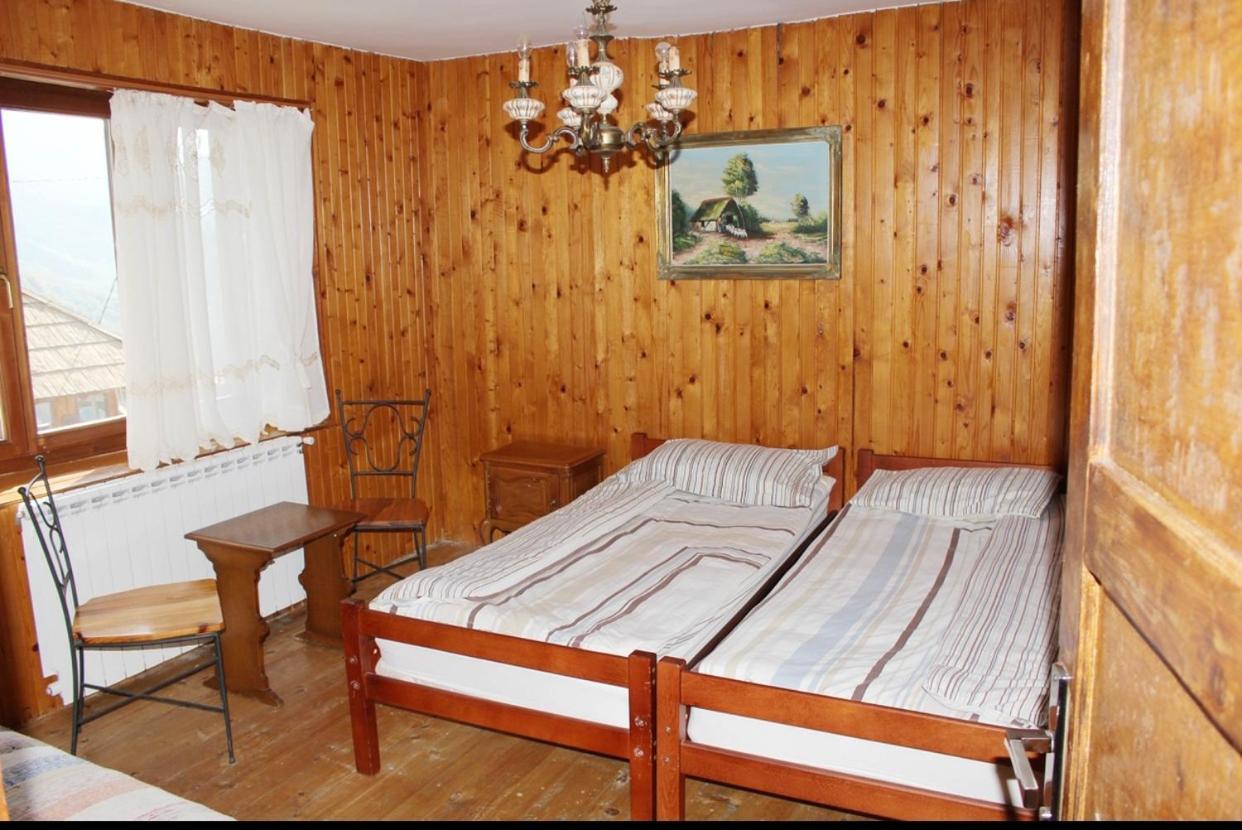 Hotel Tara Bridge Castle Žabljak Esterno foto