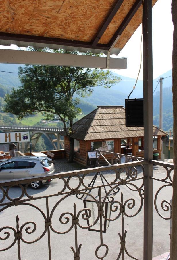 Hotel Tara Bridge Castle Žabljak Esterno foto