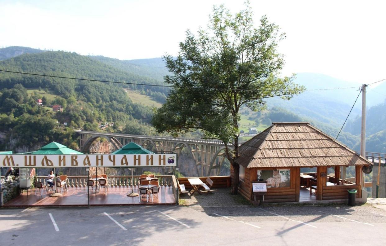 Hotel Tara Bridge Castle Žabljak Esterno foto