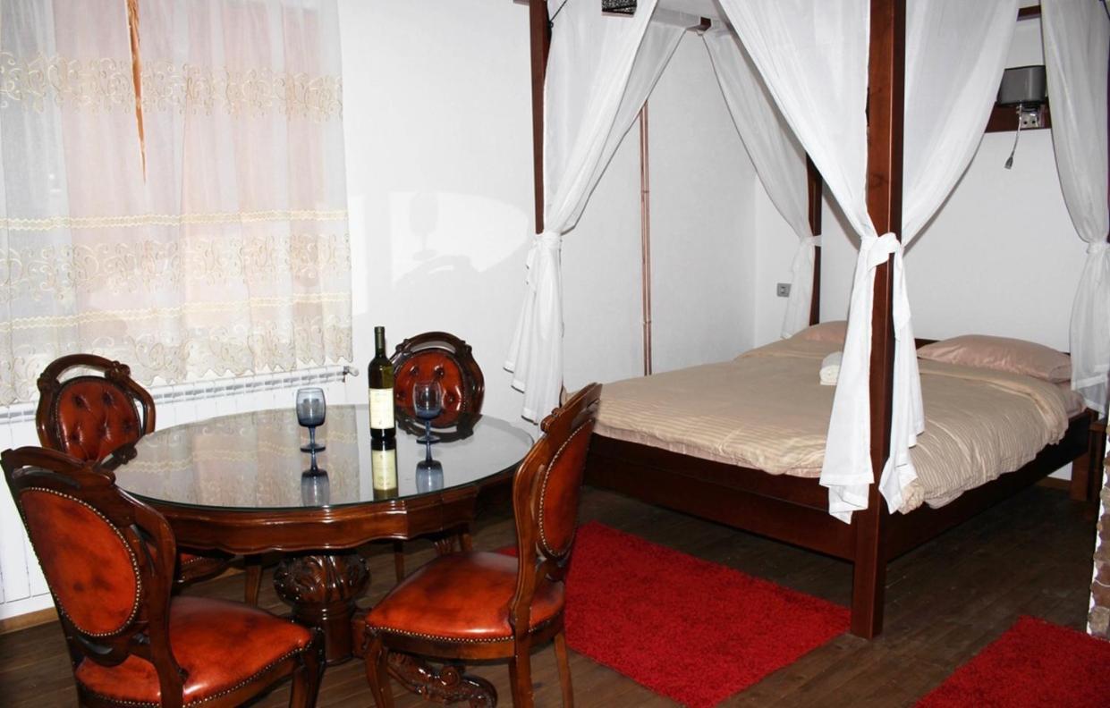 Hotel Tara Bridge Castle Žabljak Esterno foto