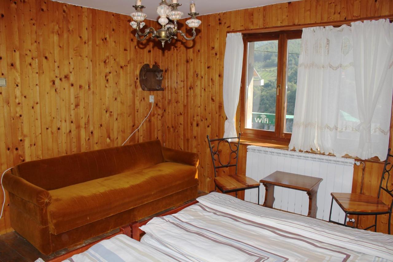 Hotel Tara Bridge Castle Žabljak Esterno foto