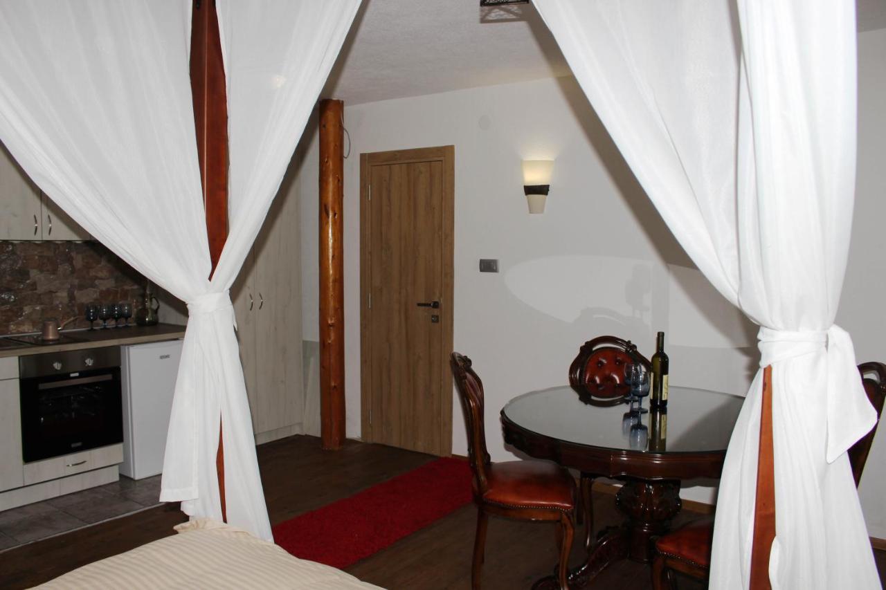 Hotel Tara Bridge Castle Žabljak Esterno foto