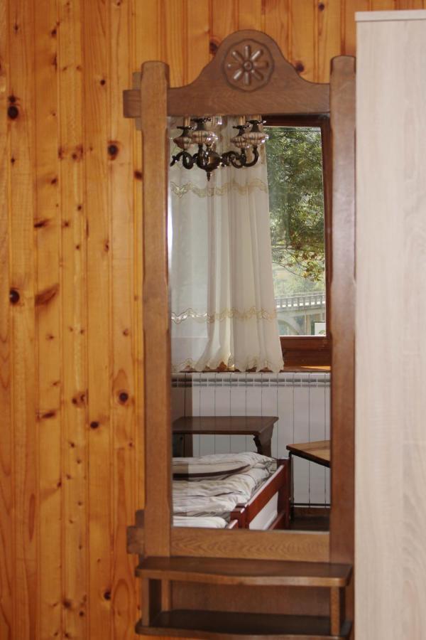 Hotel Tara Bridge Castle Žabljak Esterno foto