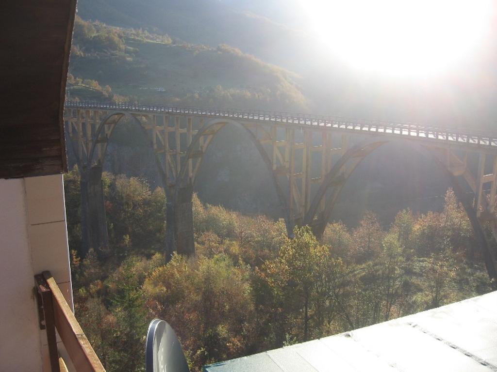 Hotel Tara Bridge Castle Žabljak Esterno foto