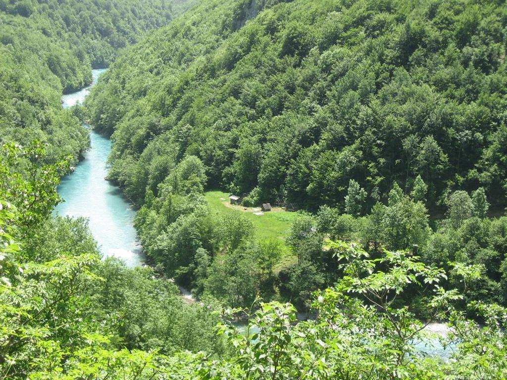 Hotel Tara Bridge Castle Žabljak Camera foto