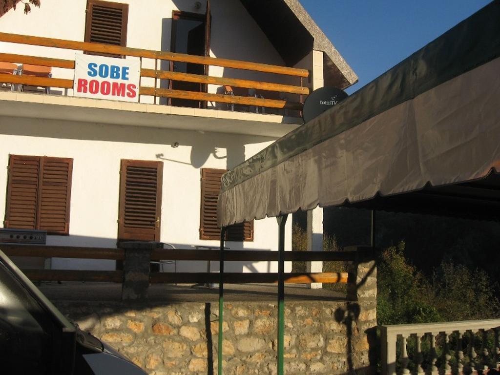 Hotel Tara Bridge Castle Žabljak Esterno foto